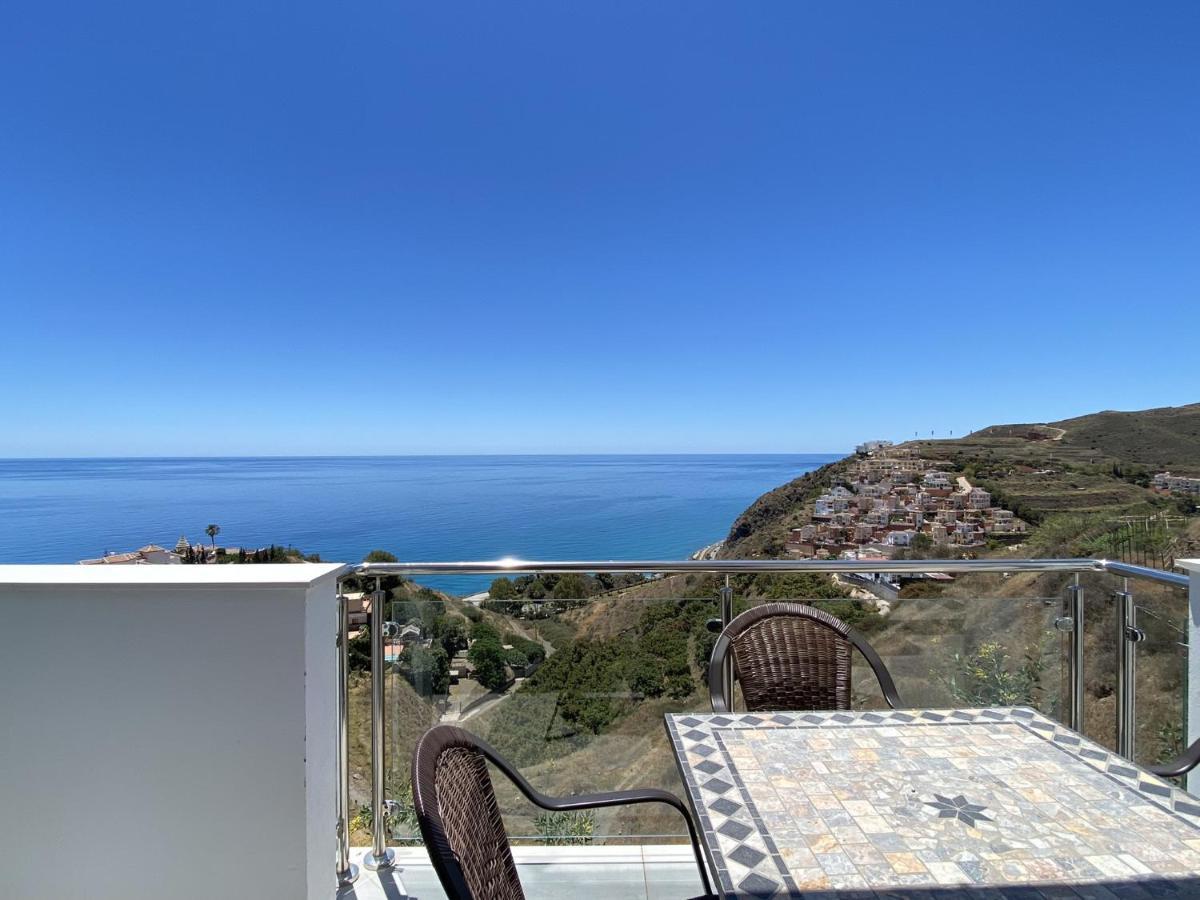 Terrazas De Ladera V5 Casasol Apartamento Nerja Exterior foto