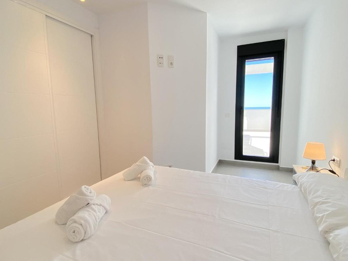 Terrazas De Ladera V5 Casasol Apartamento Nerja Exterior foto
