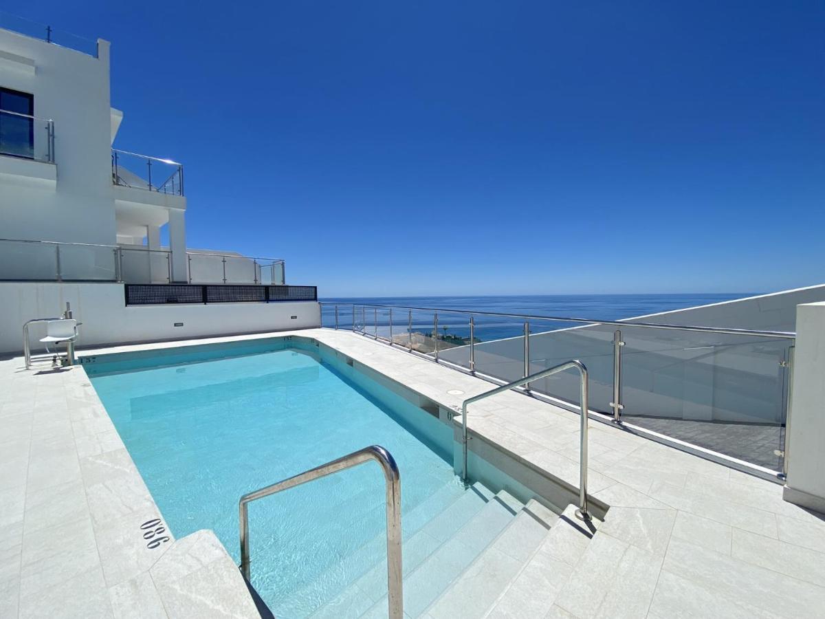 Terrazas De Ladera V5 Casasol Apartamento Nerja Exterior foto