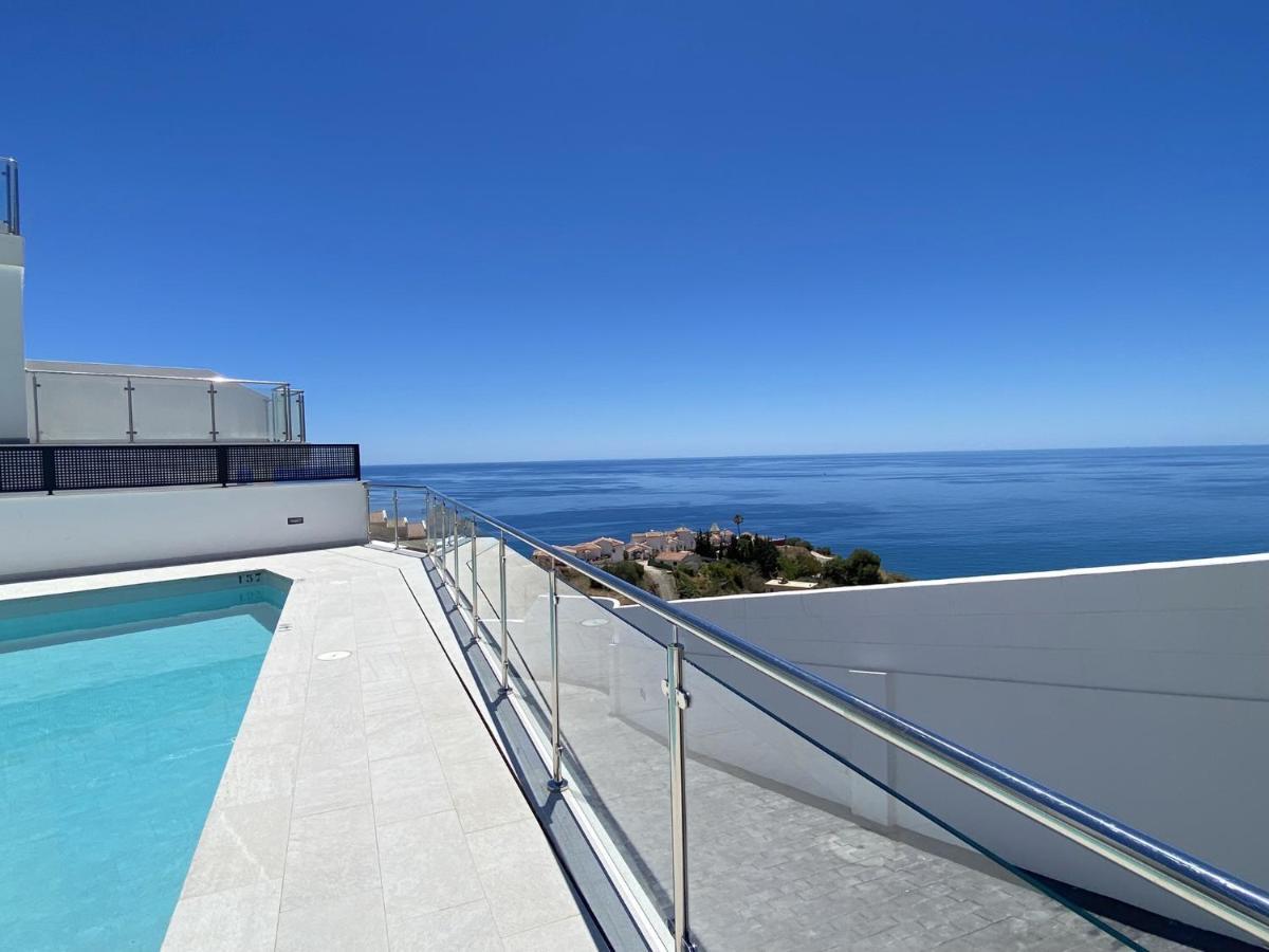 Terrazas De Ladera V5 Casasol Apartamento Nerja Exterior foto
